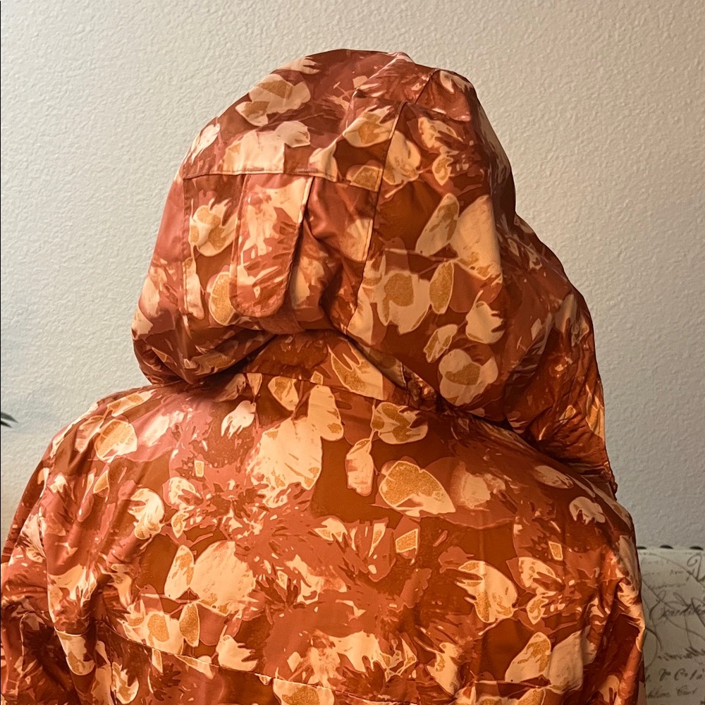 NWOT Columbia Splash A Little II Rain Coat - Picture 10 of 16